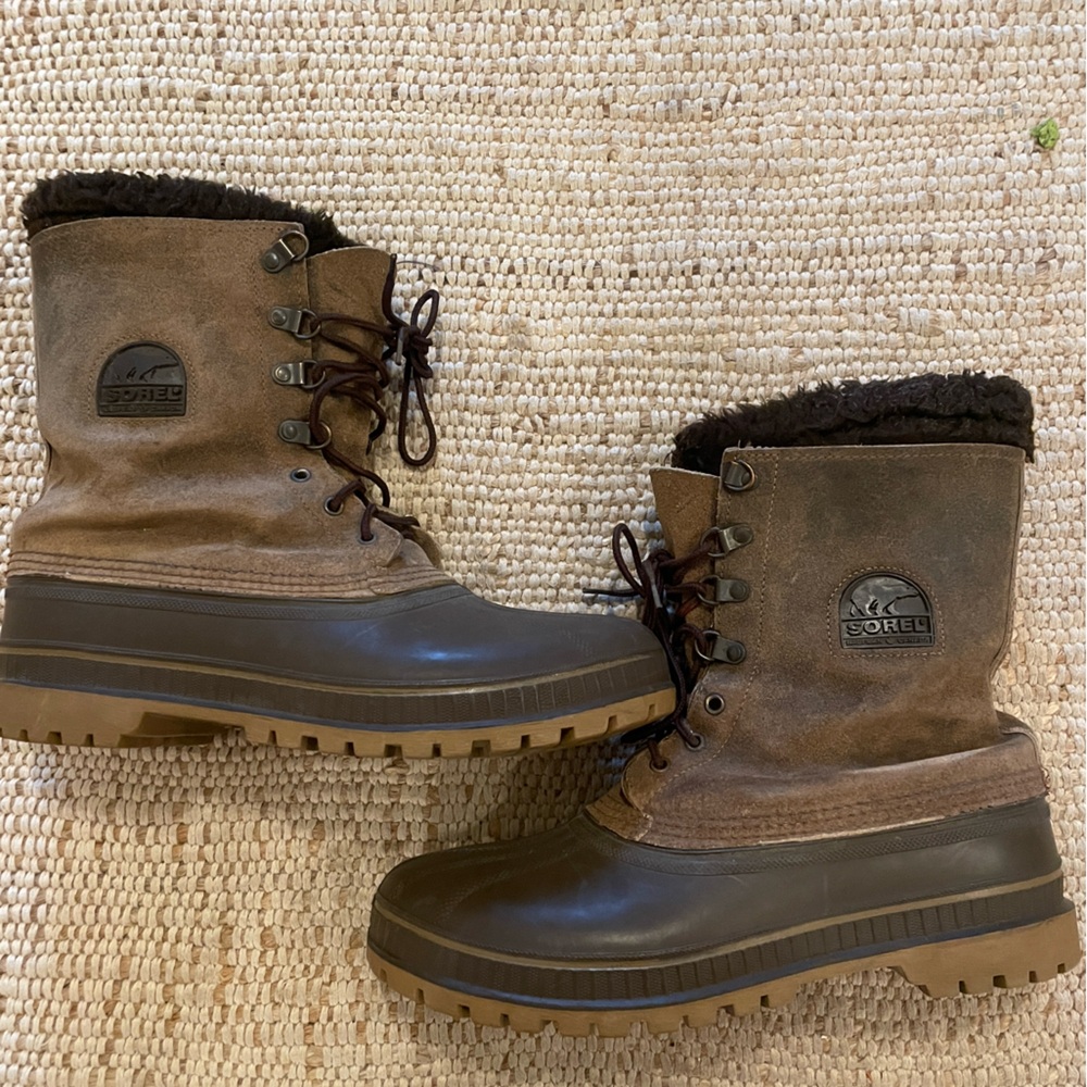 Sorel winter boot